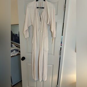 Free People Beach jumpsuit